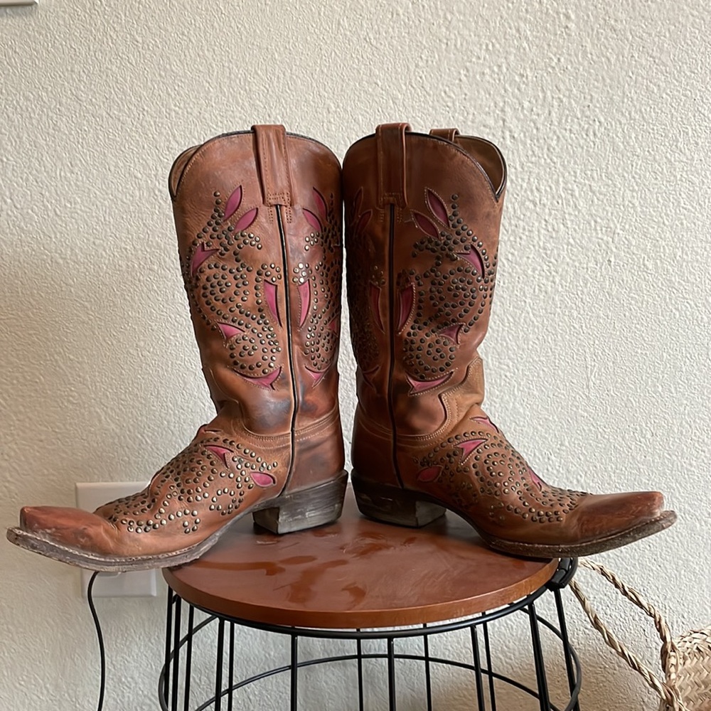 Stetson cowboy boots - Picture 2 of 5